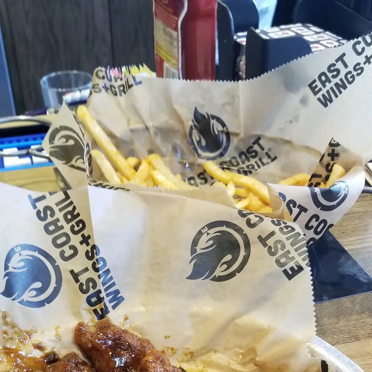 Boneless Wings