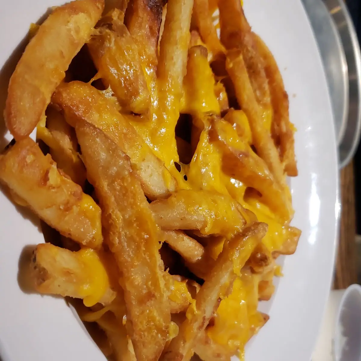 Cheese Fries
