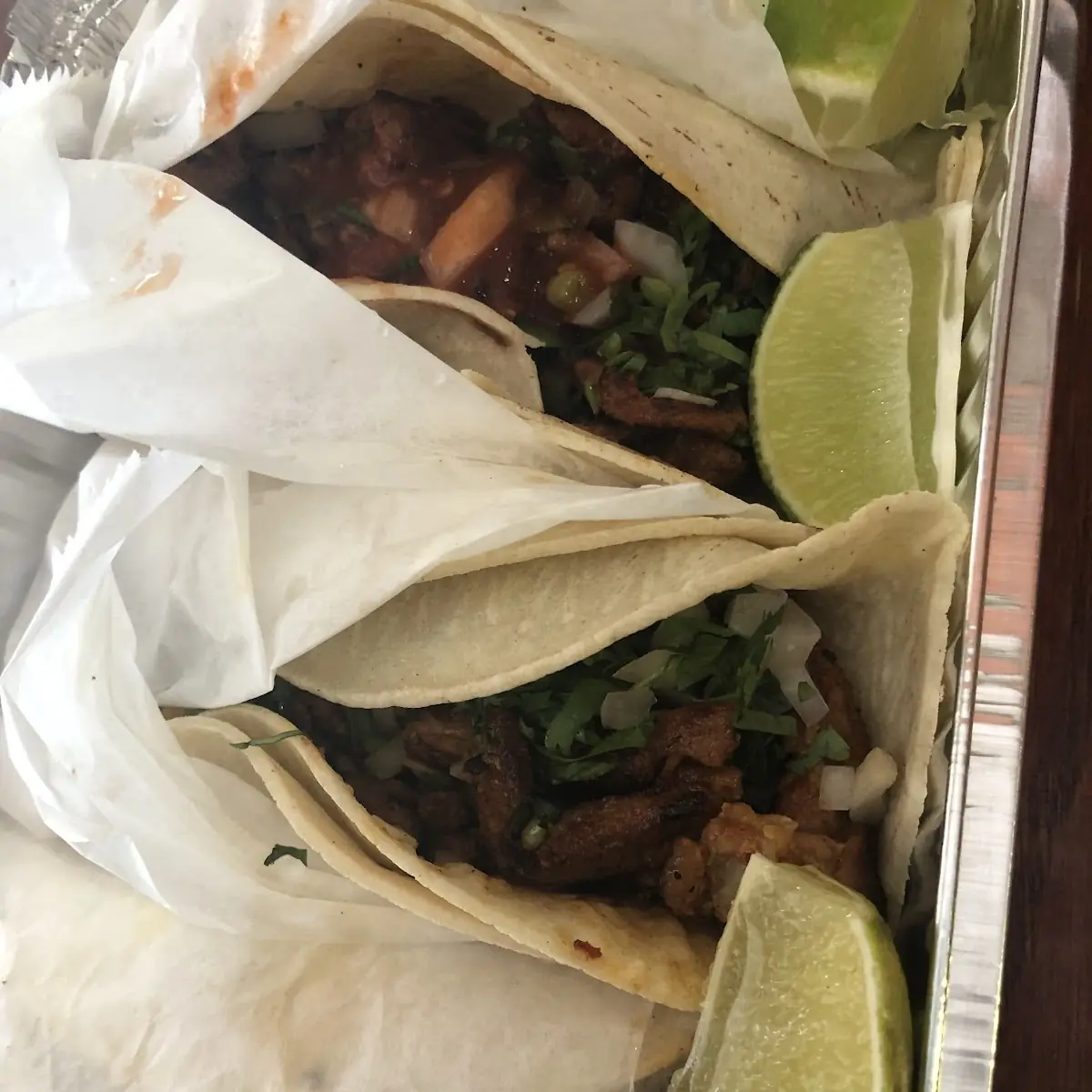 Al Pastor Tacos