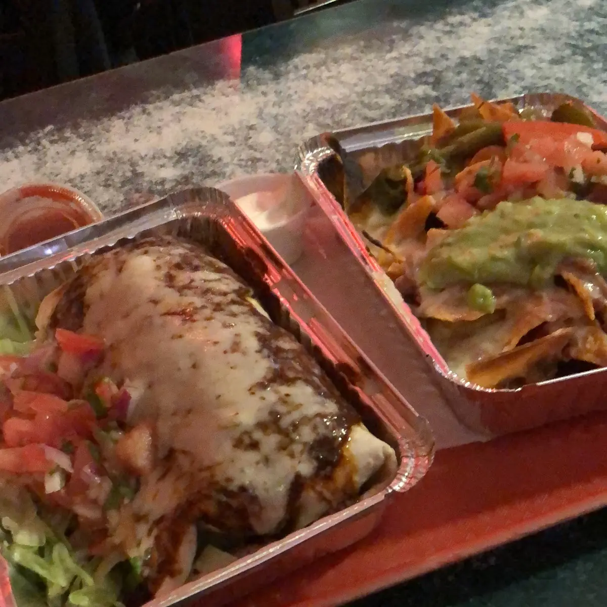 Chicken Fajitas