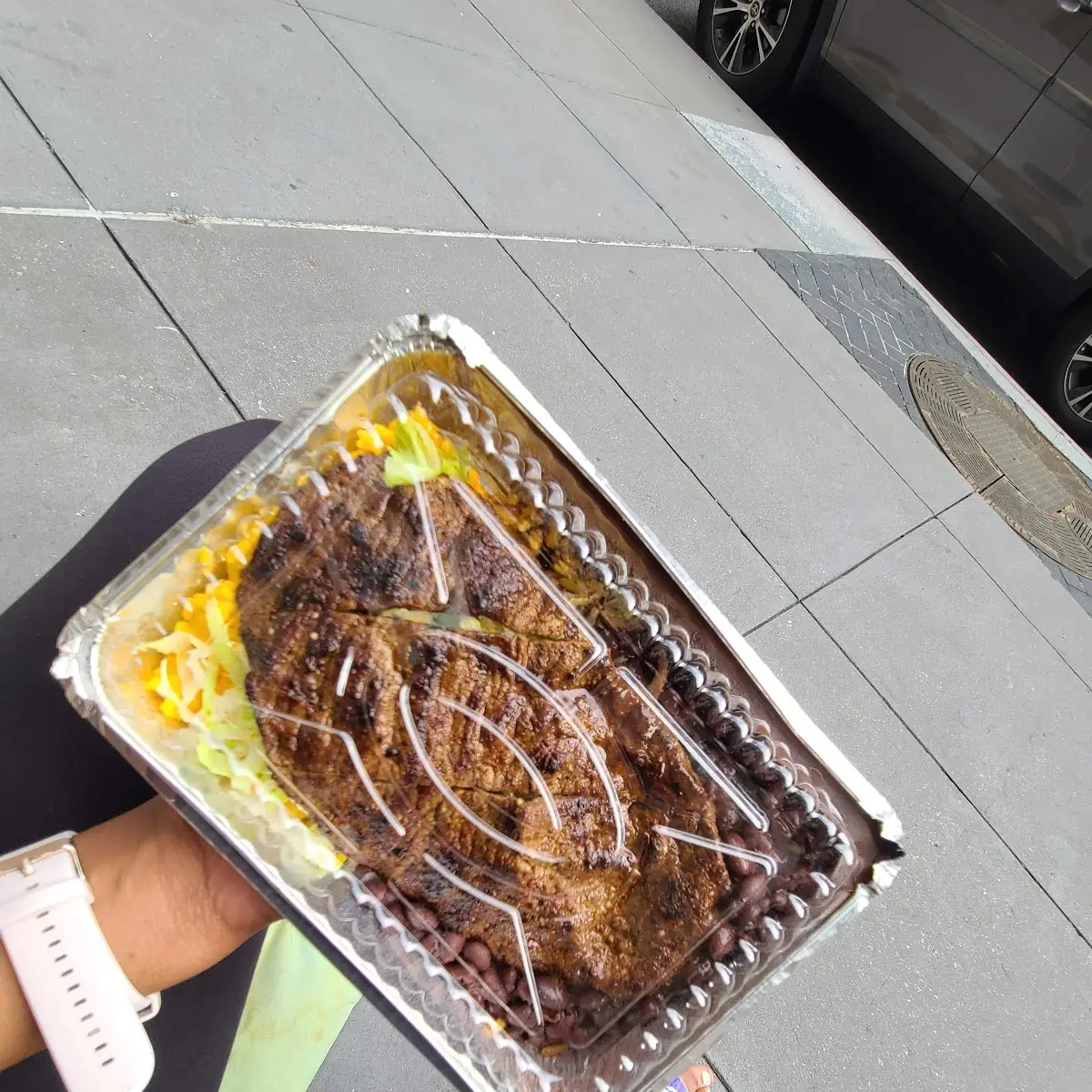 Steak Ranchero