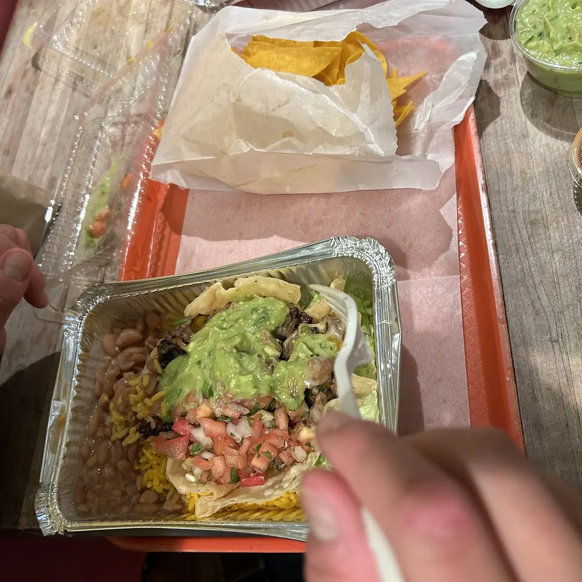 Taco Salad