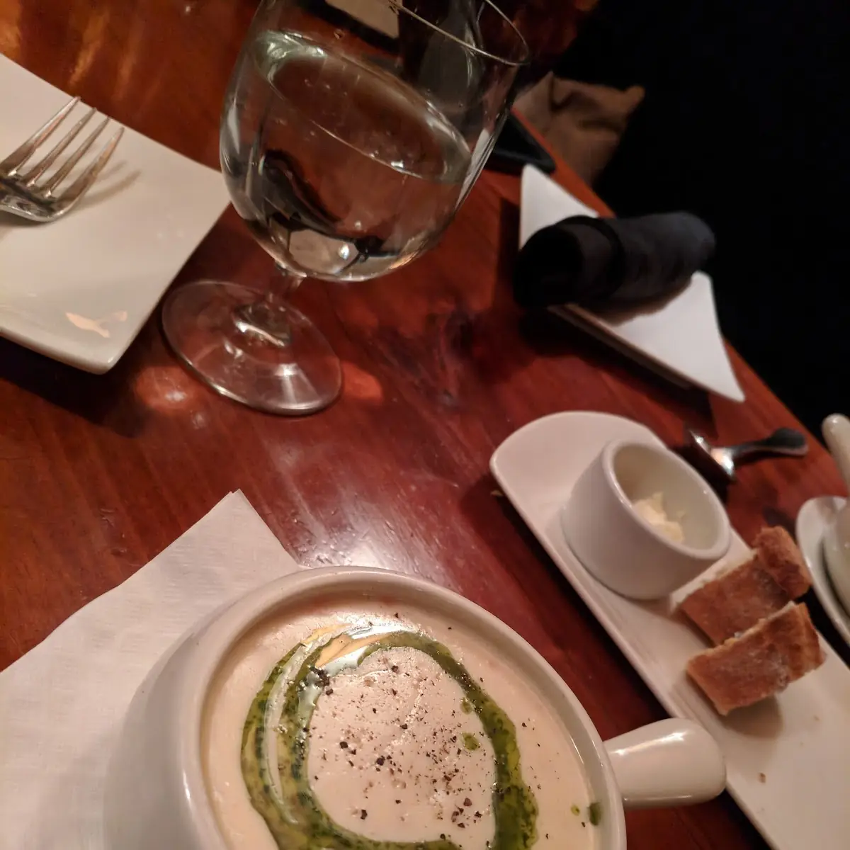 Clam Chowder Soup