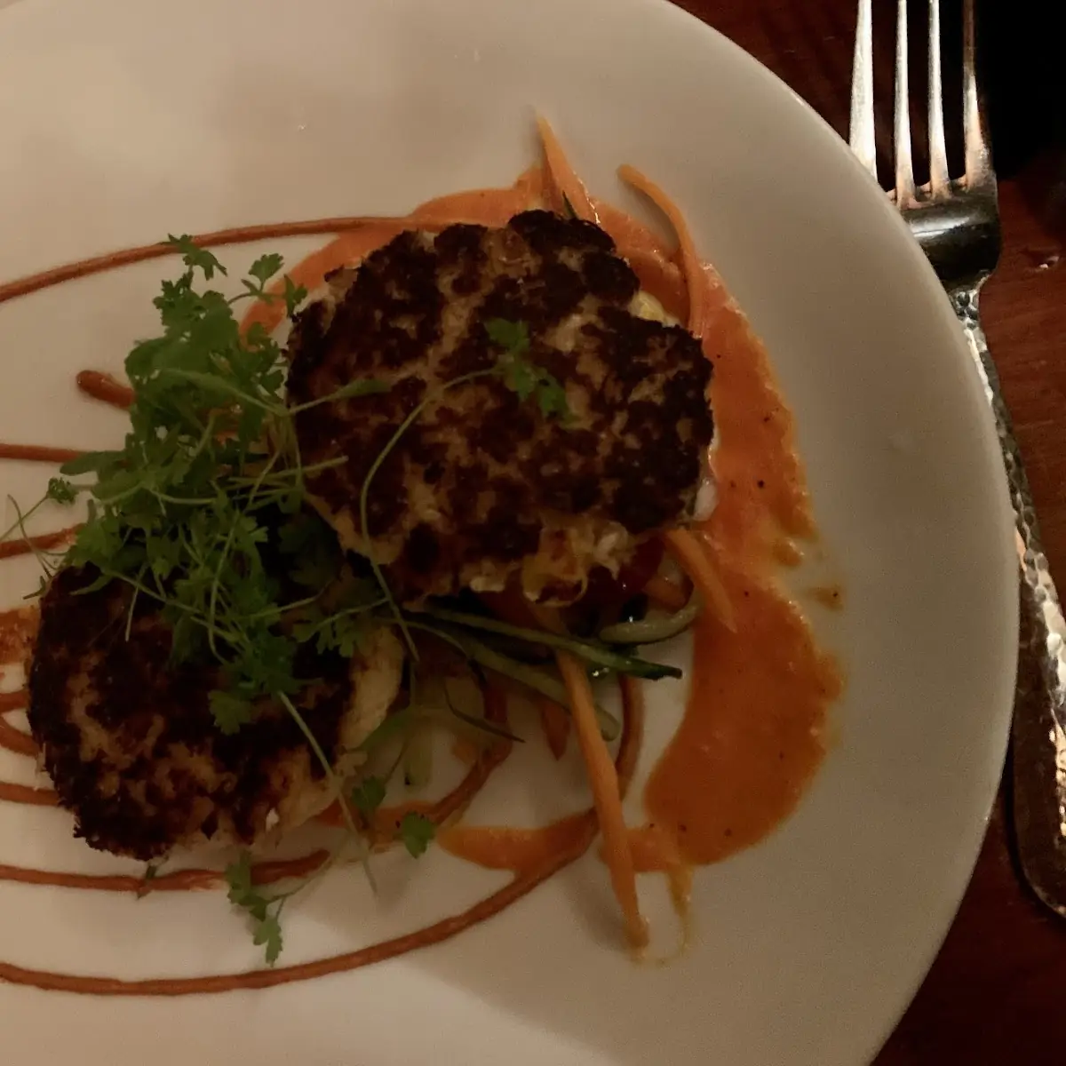 Crab Cake