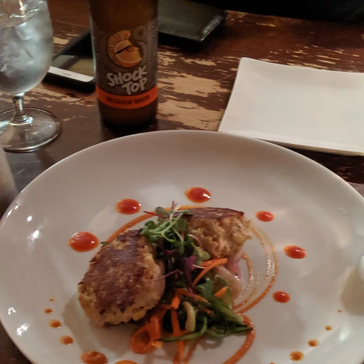 Crab Cakes -Appetizer