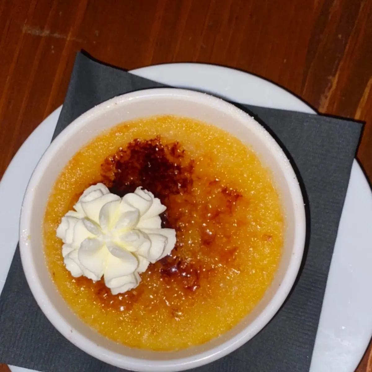 Creme Brulee