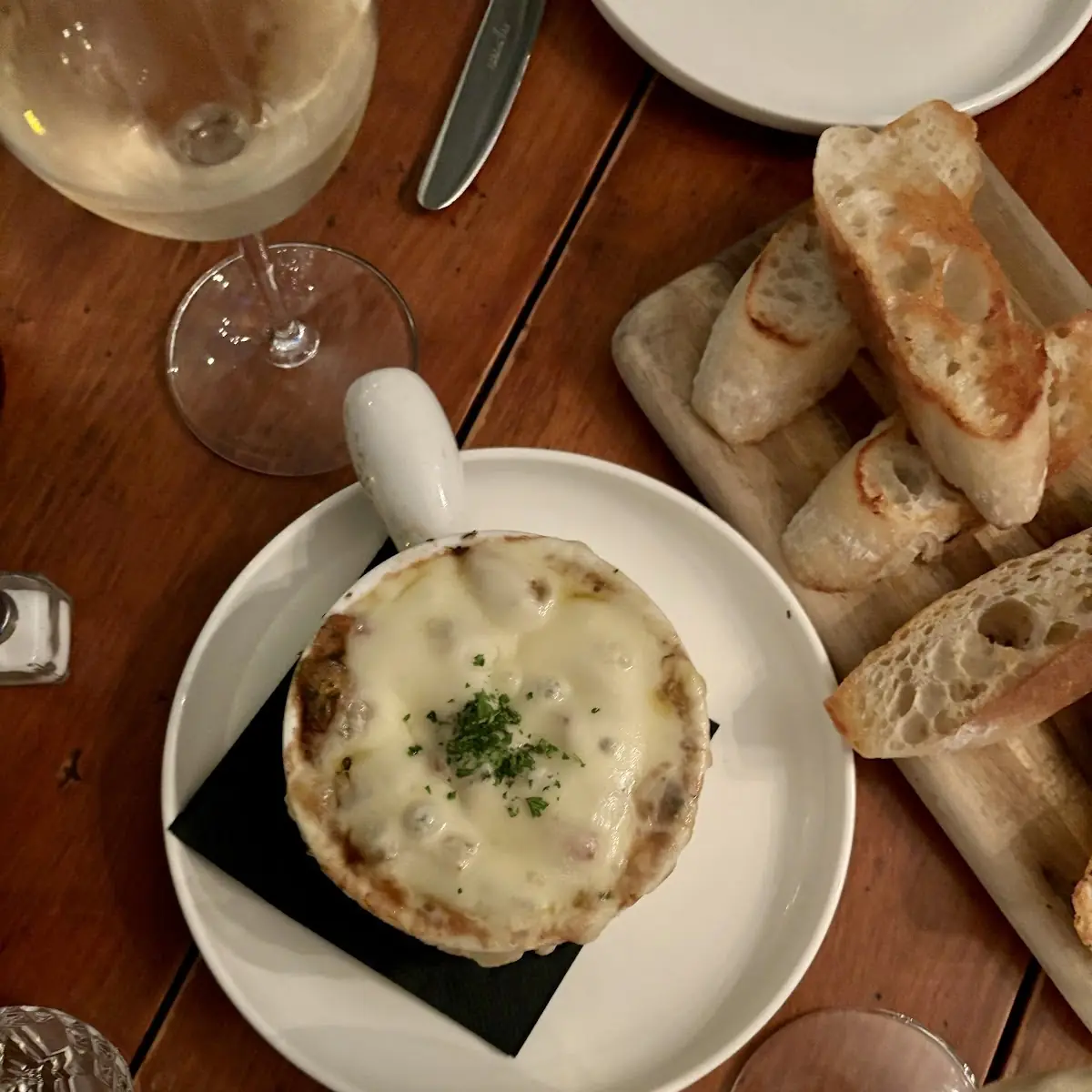 Onion Soup