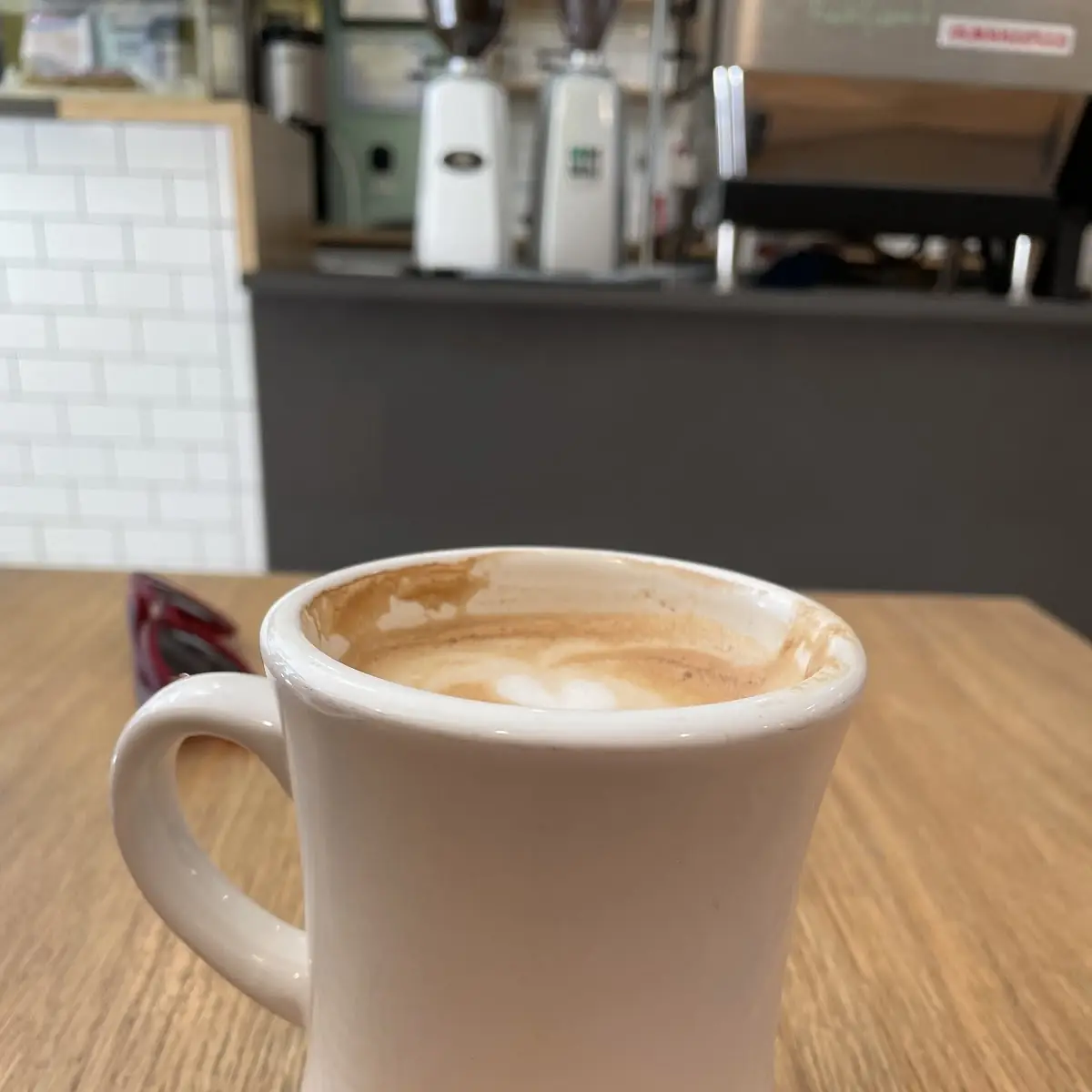 Oat Milk Latte