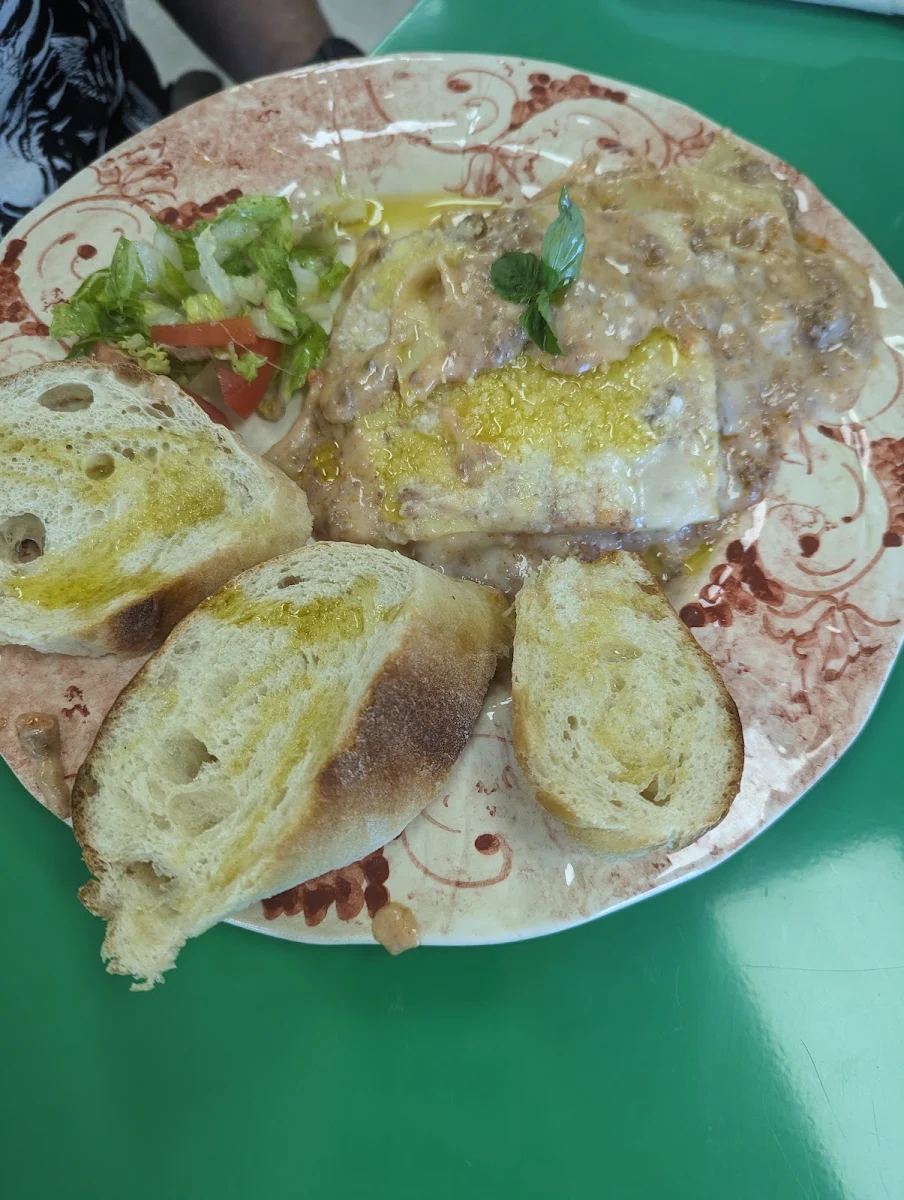 Lasagna Bolognese