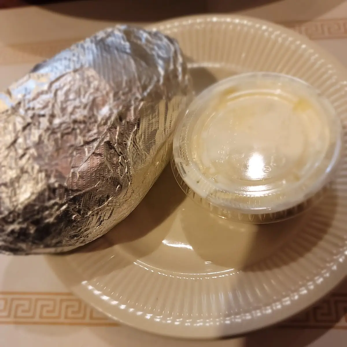 Baked Potato