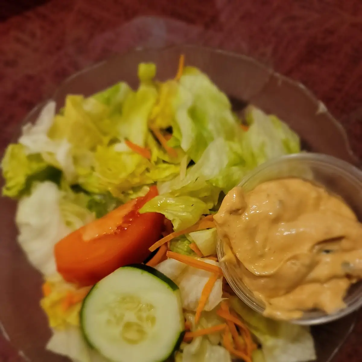 Garden Salad