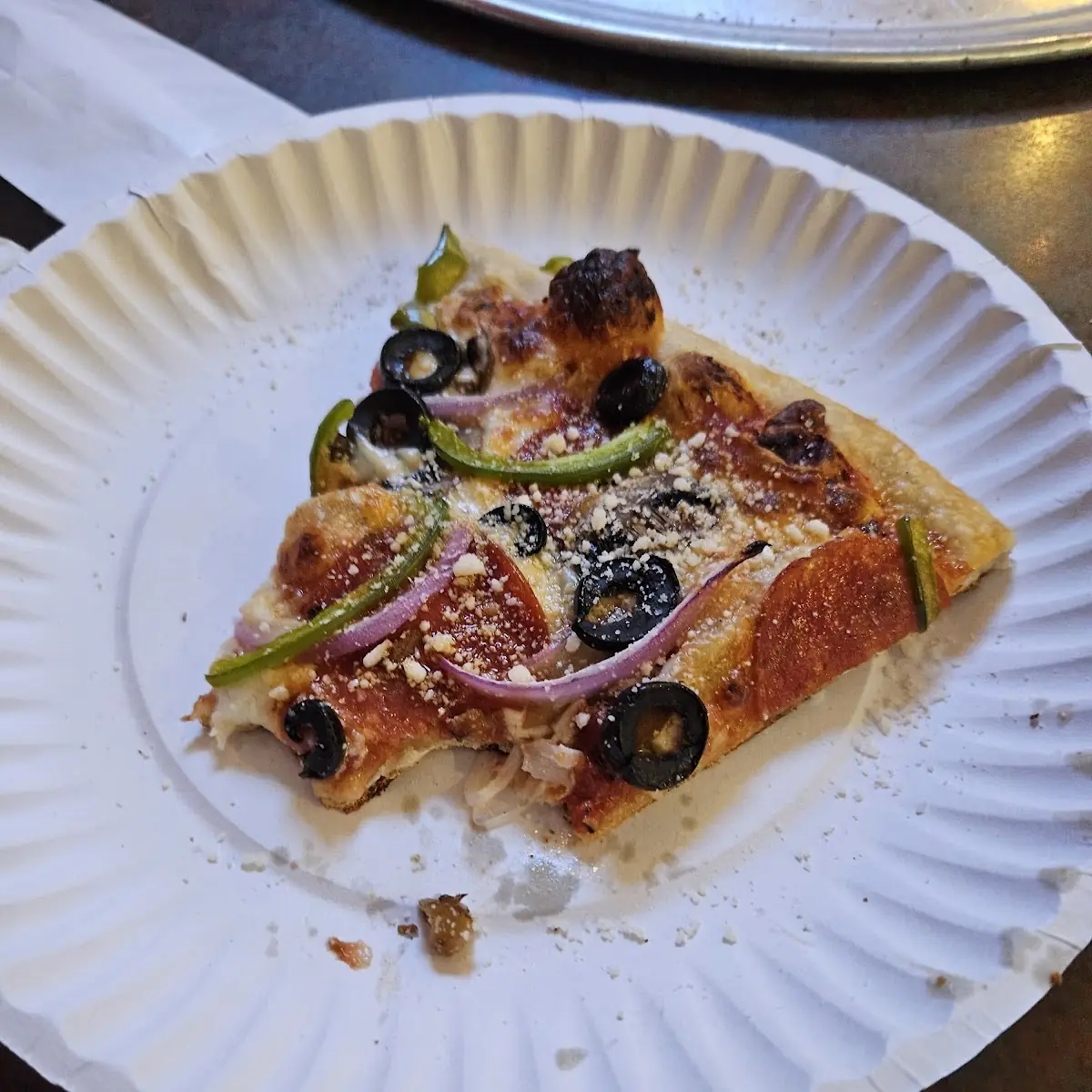 Supreme Pizza