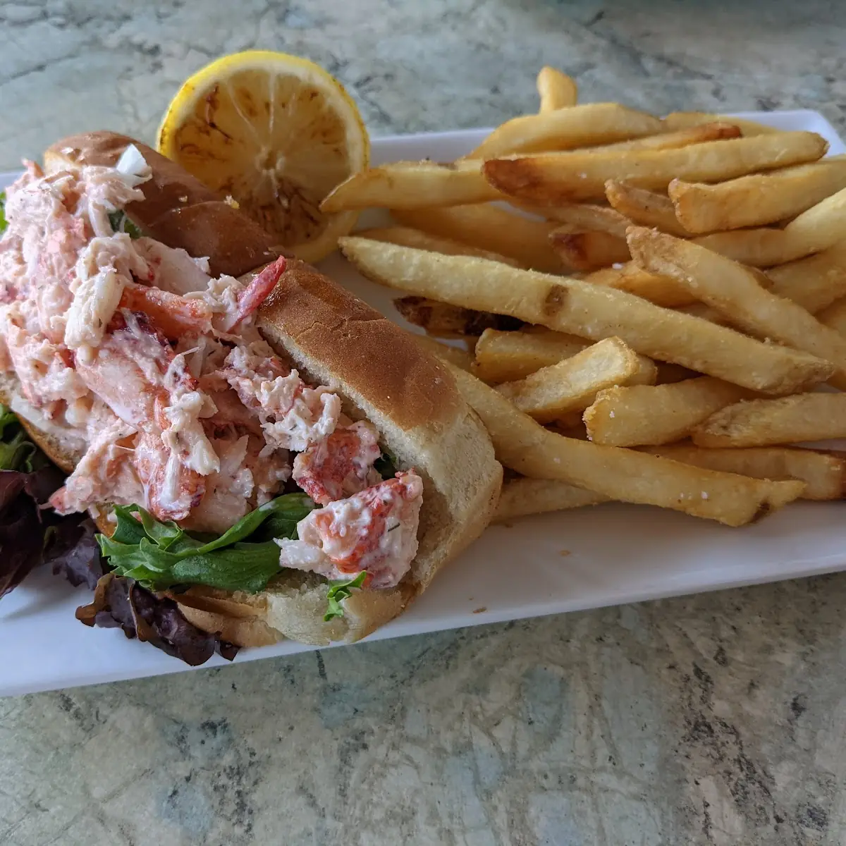 GF Lobster Roll