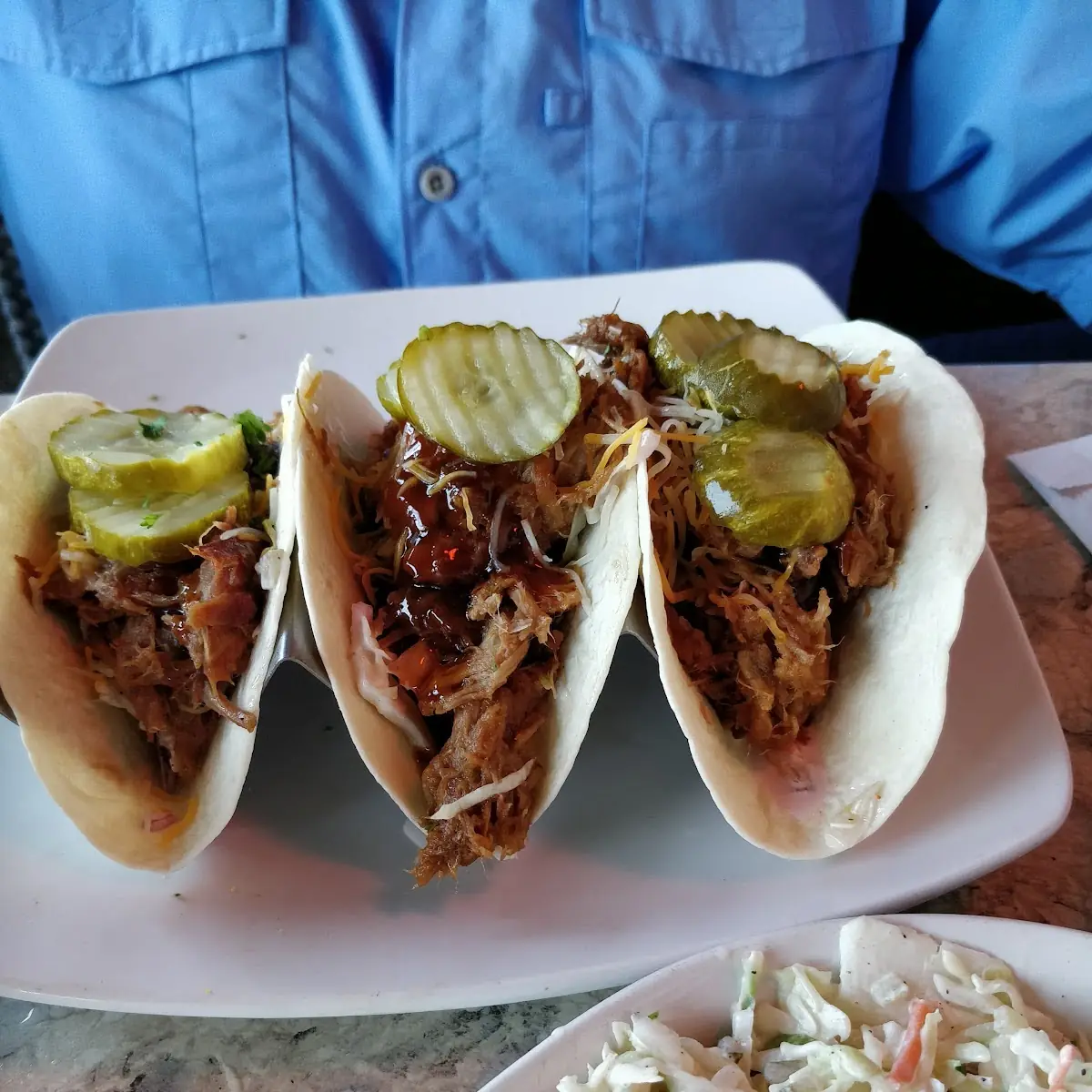 Gringo Fish Tacos