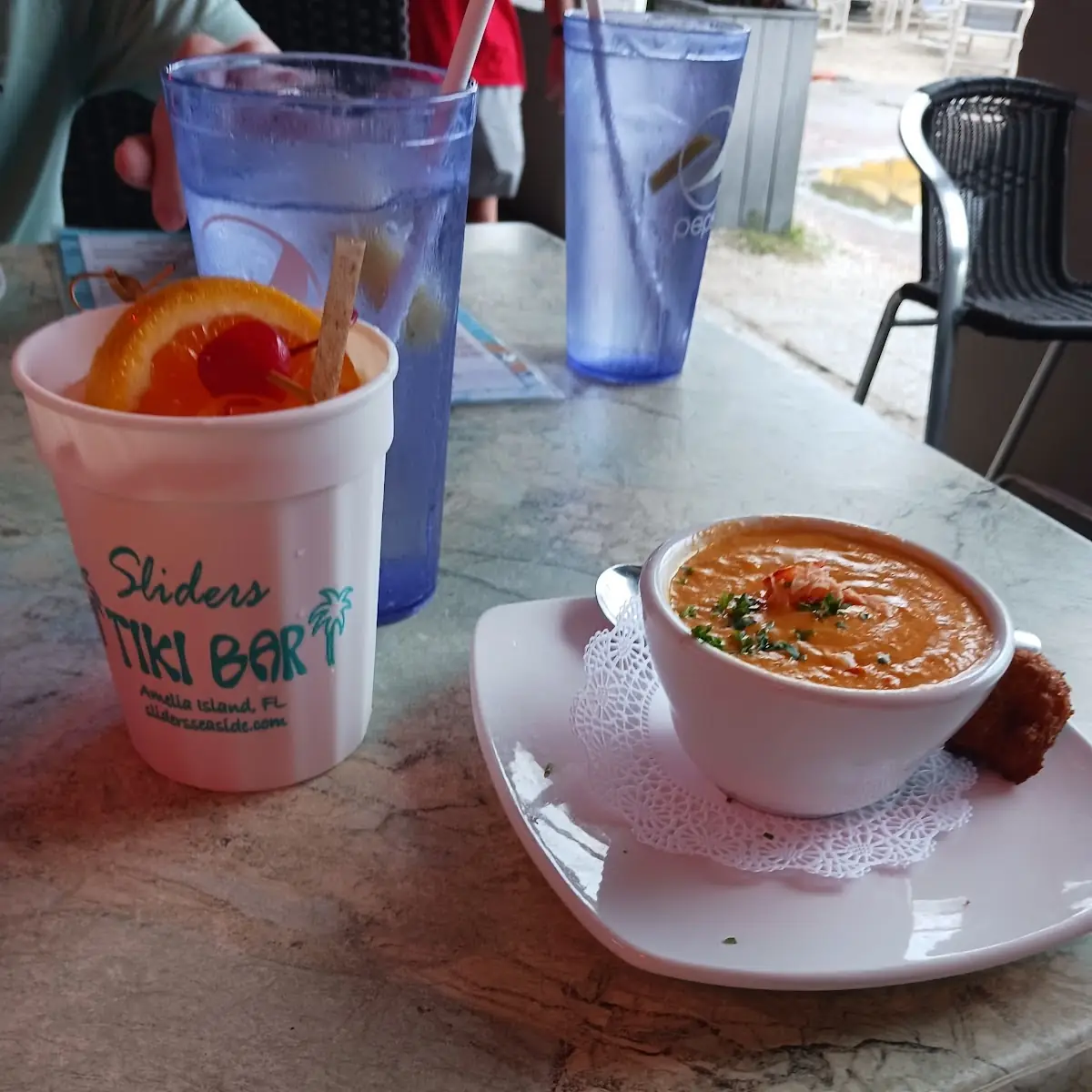 Lobster Bisque