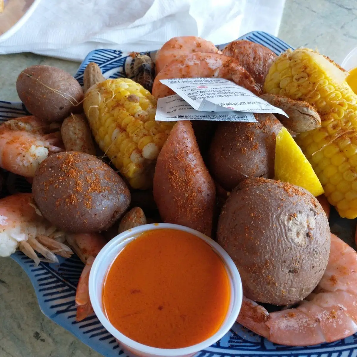 Low Country Boil