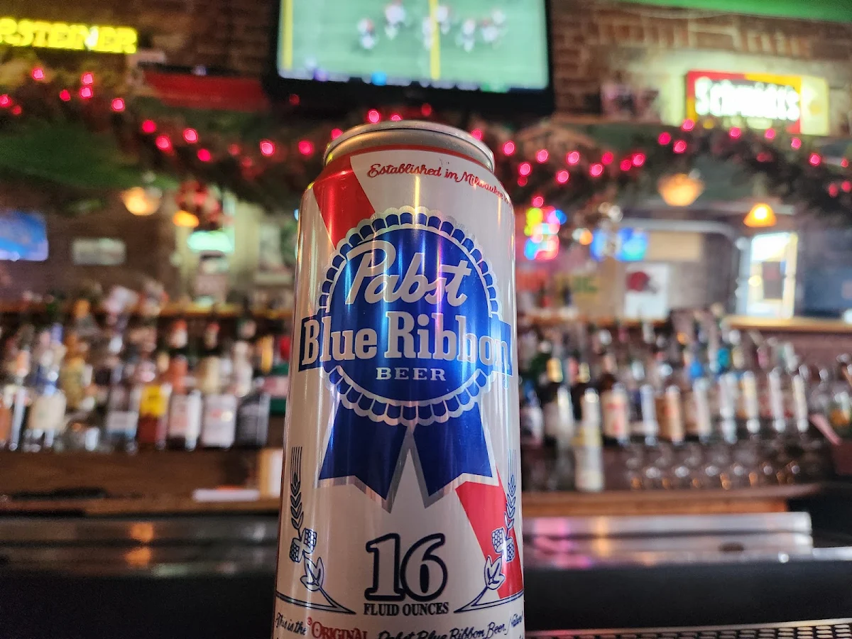 Pabst Blue Ribbon