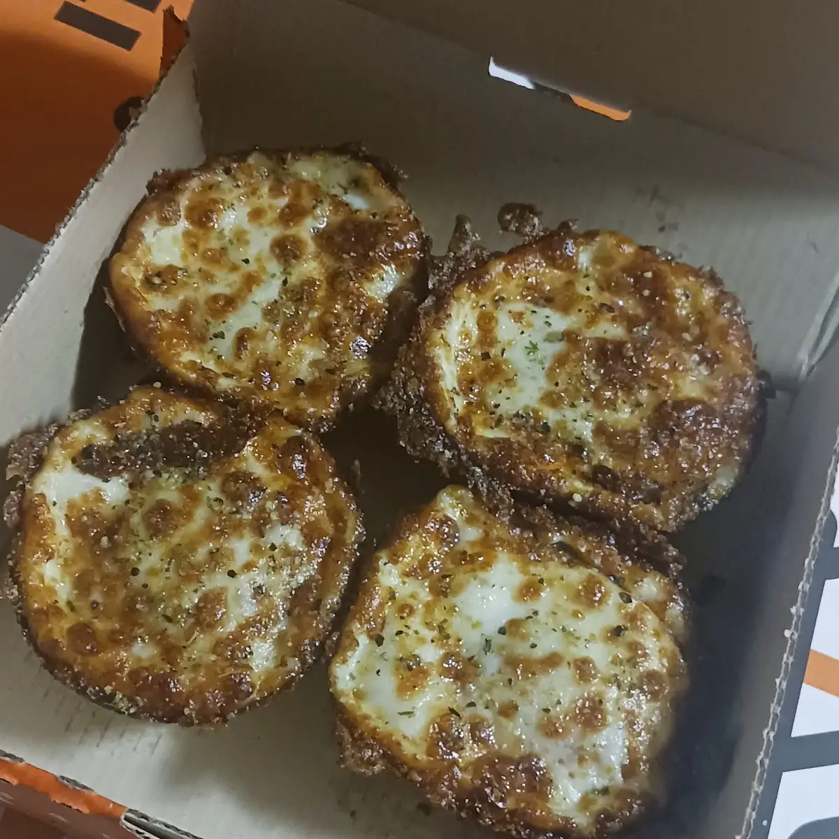 Garlic Bread