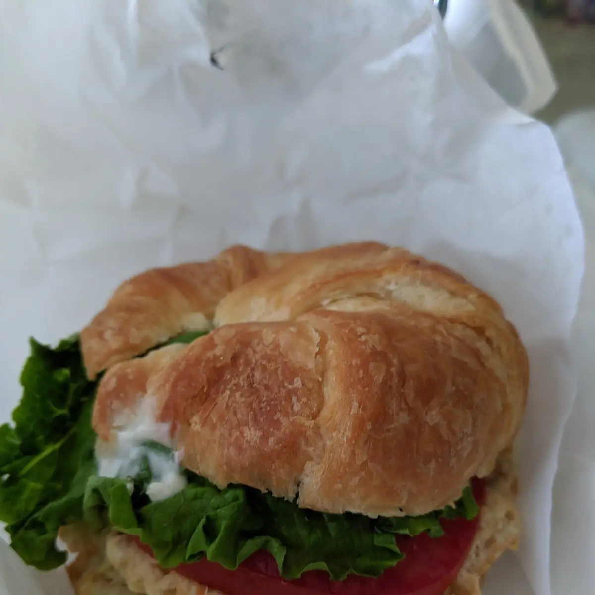 Chicken Salad Sandwich
