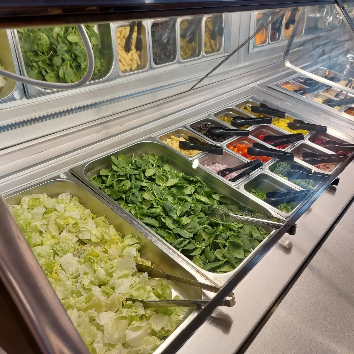 Salad Bar
