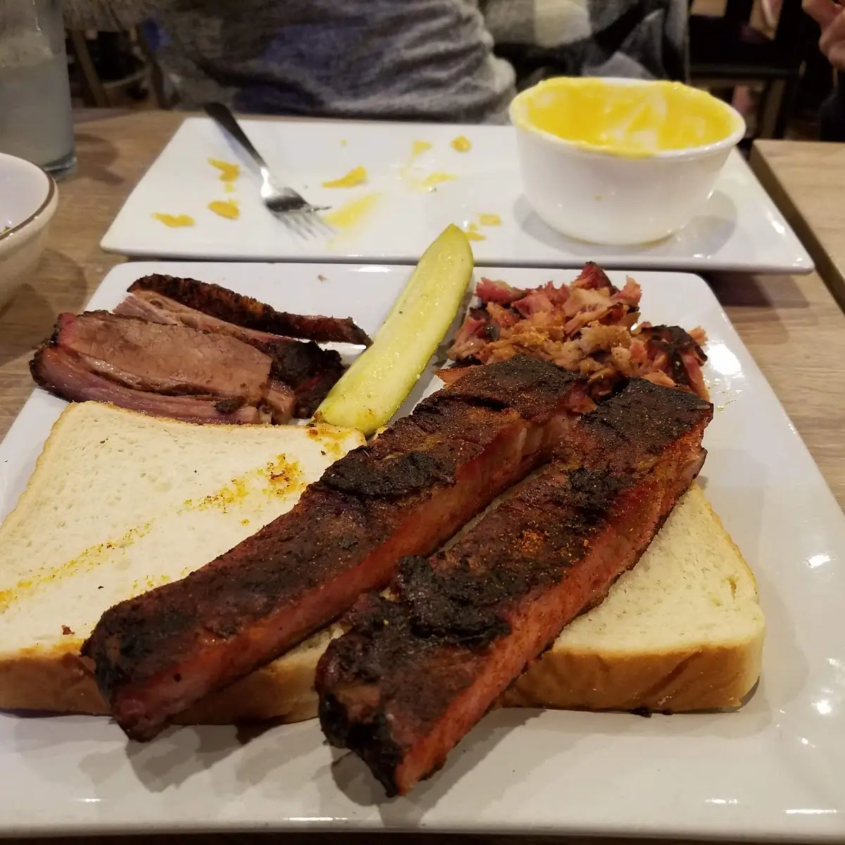 Sampler Platter