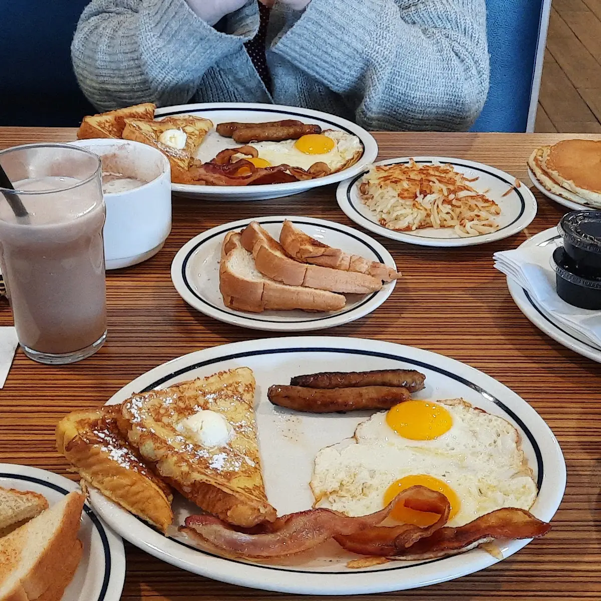 English Breakfast