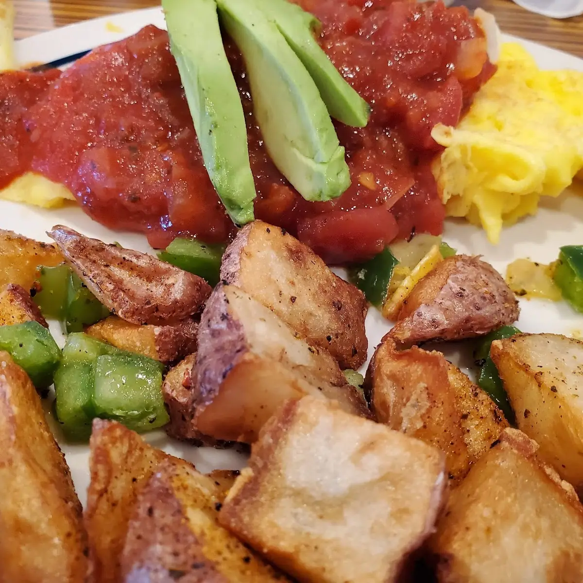 Home Fries