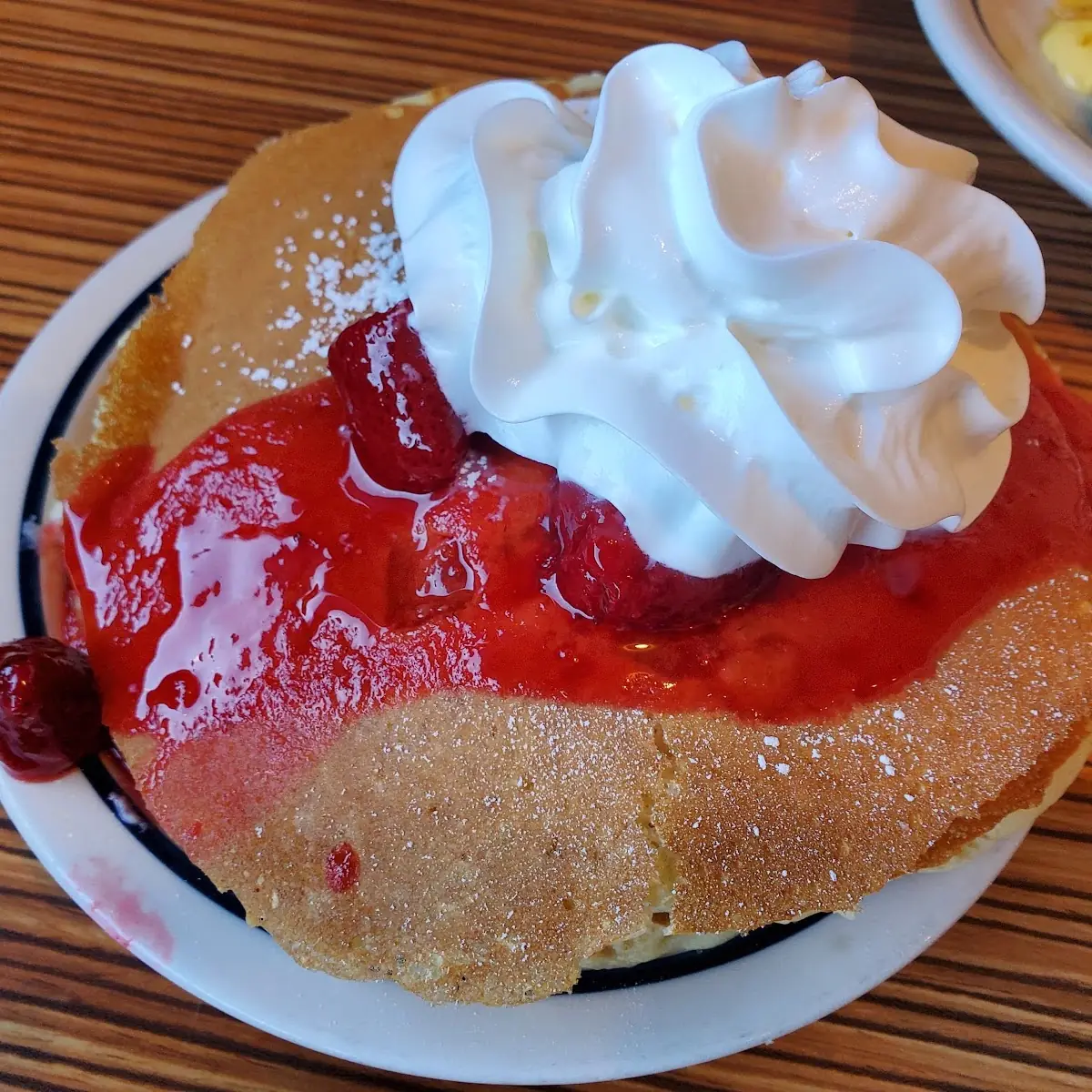 New York Style Pancakes
