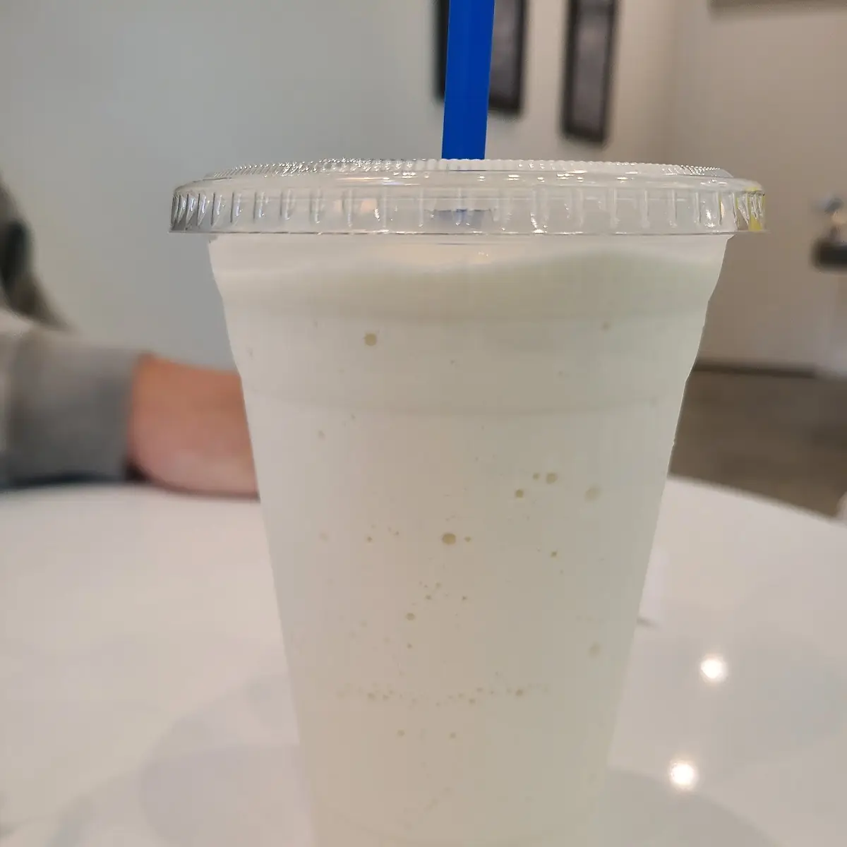 Vanilla Shake