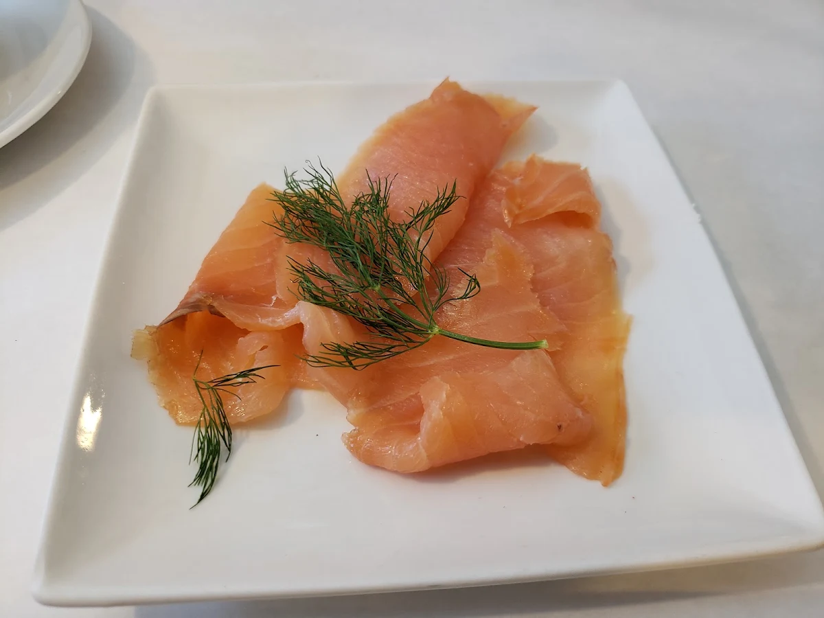Smoked Salmon