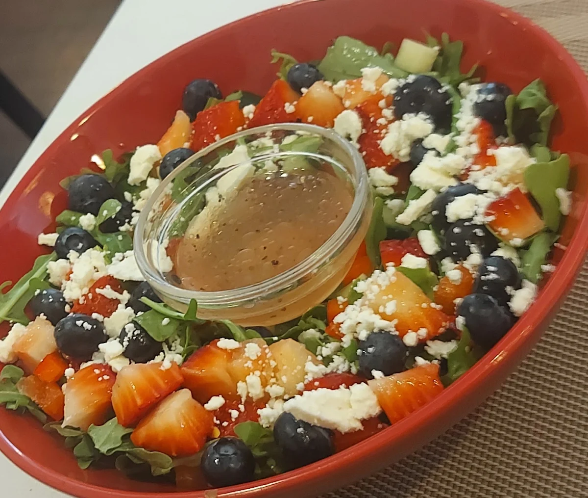 Spa Salad