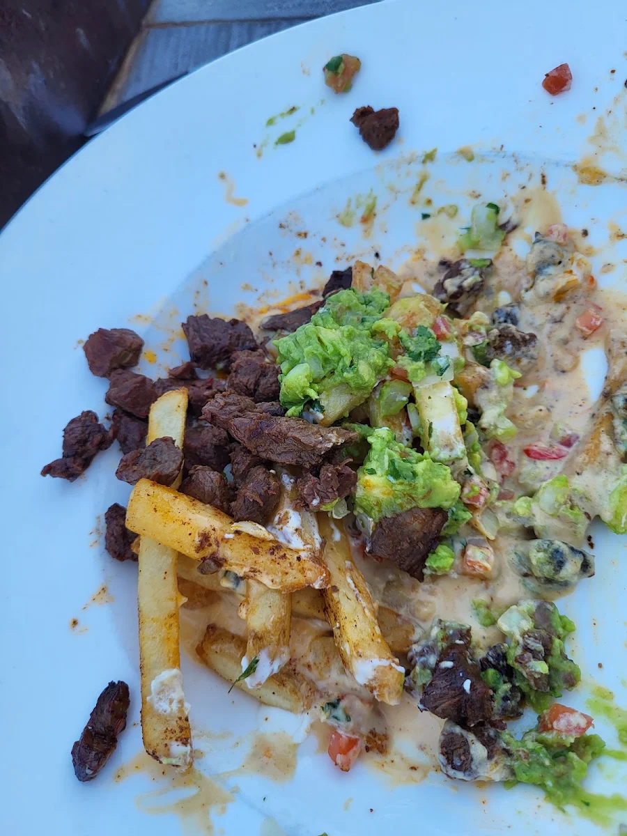 Carne Asada Fries
