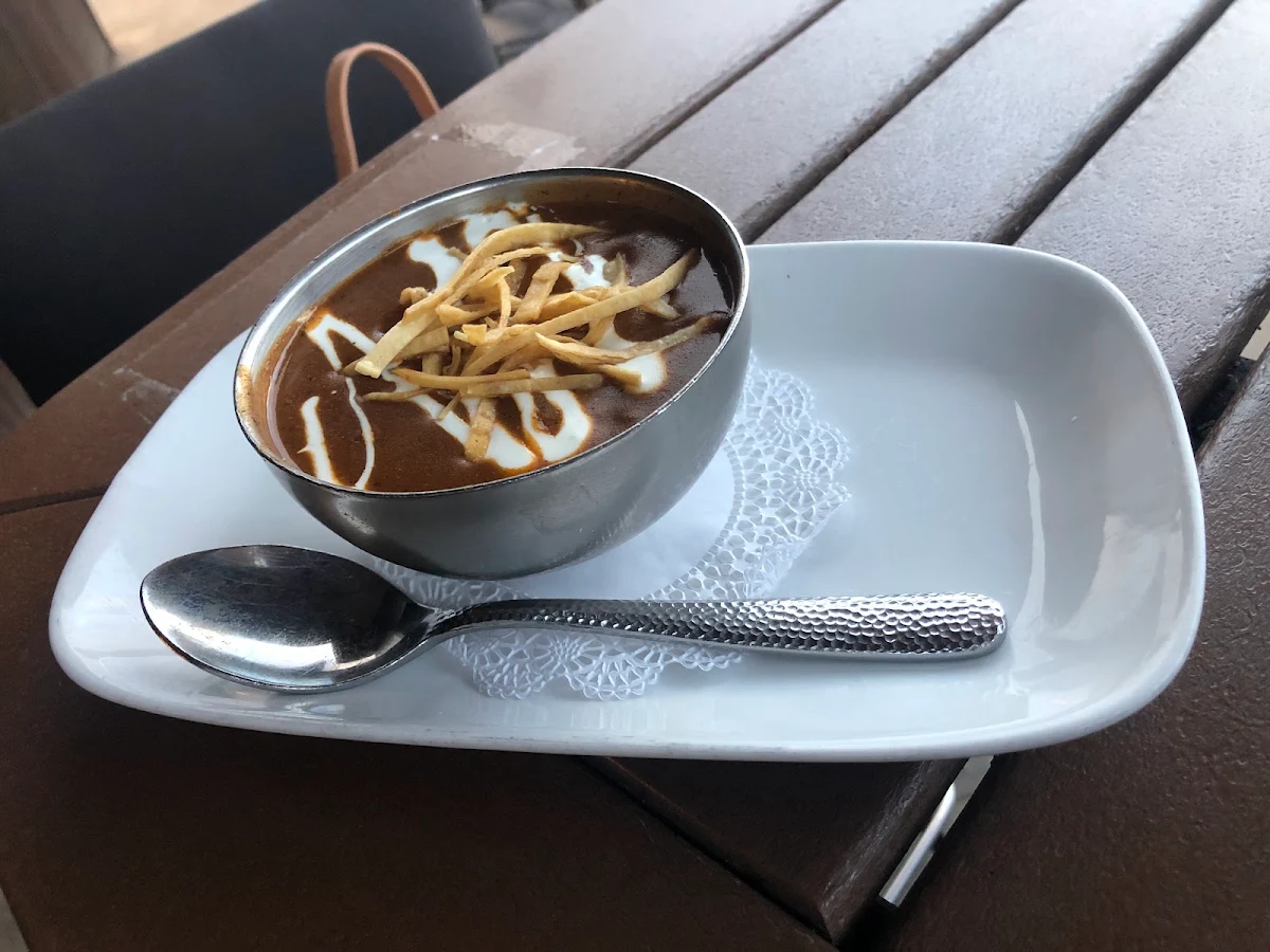 Mexican Tortilla Soup