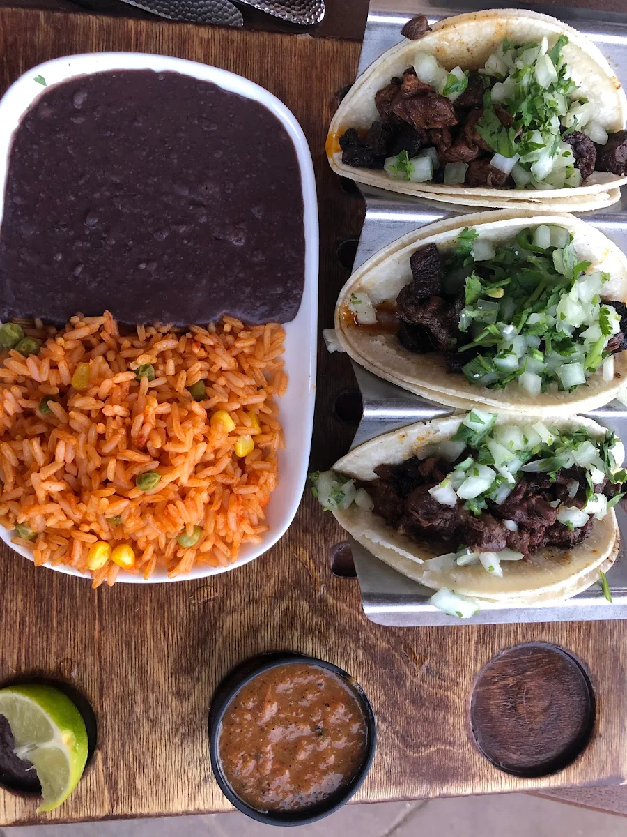 Steak Tacos