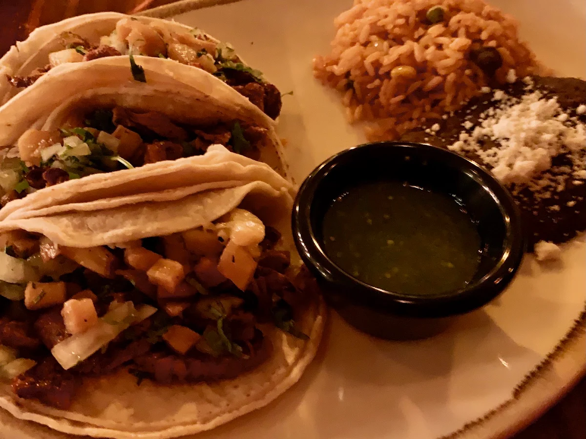 Street Tacos