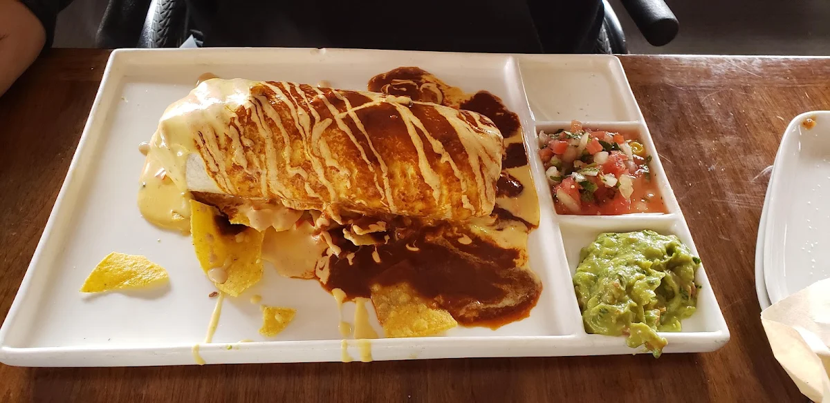Venga Burrito