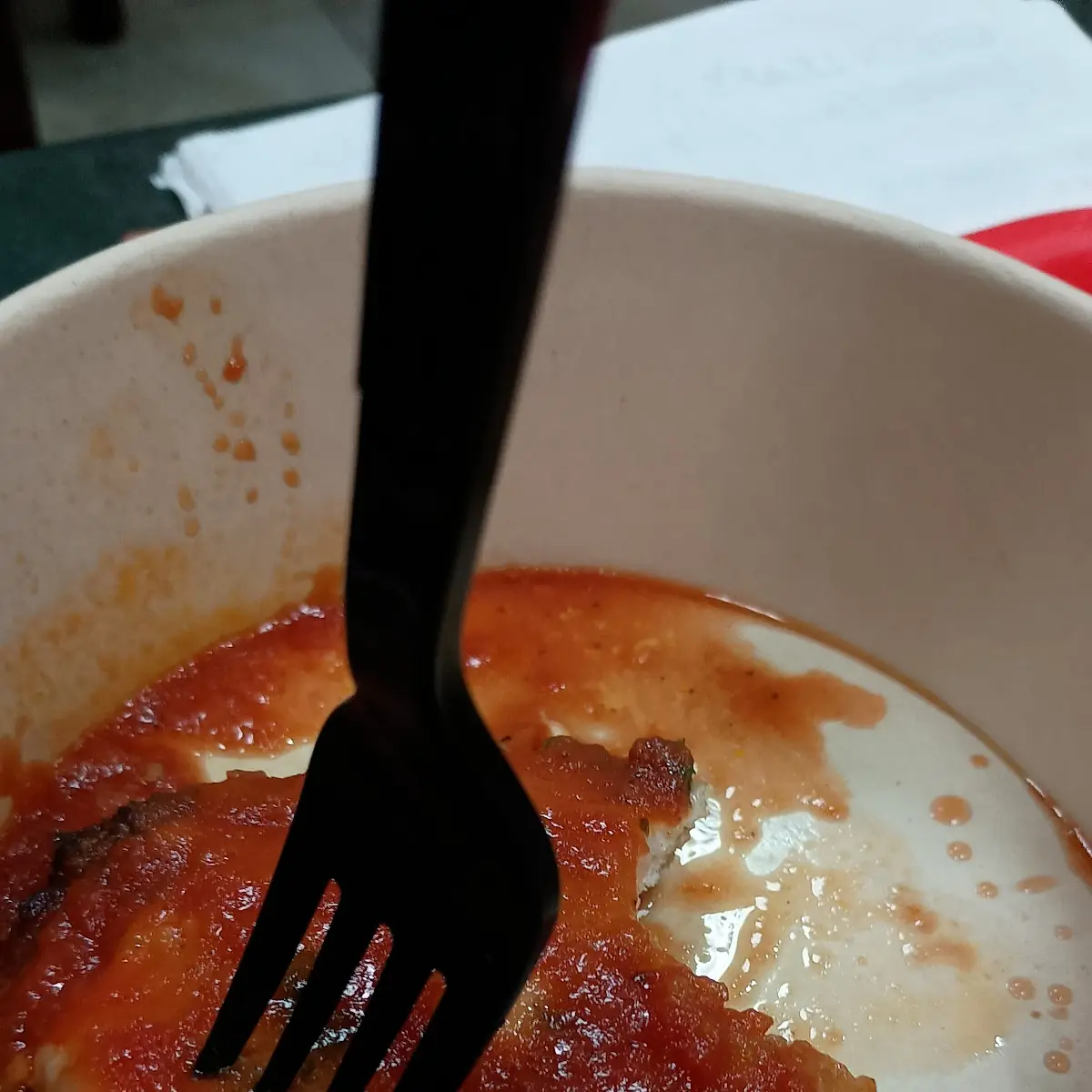 Pollo En Salsa
