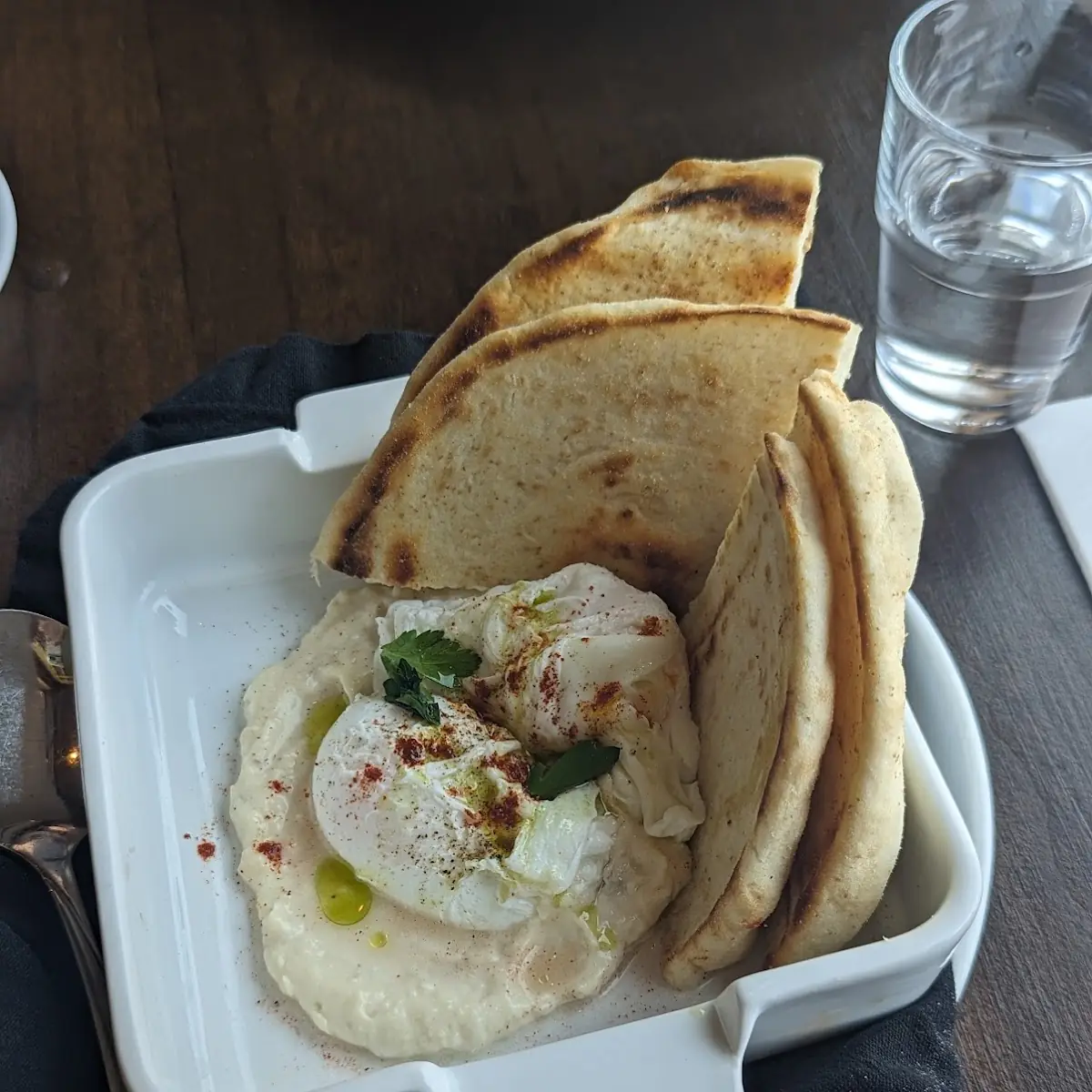Turkish Eggs