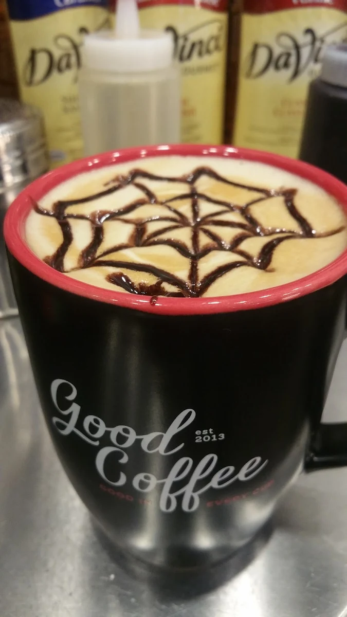 Café, Jef's Café