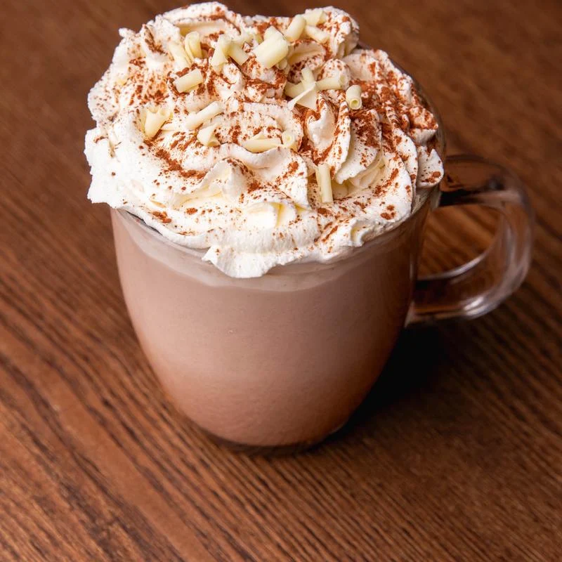 Hot Chocolate, Jef's Café