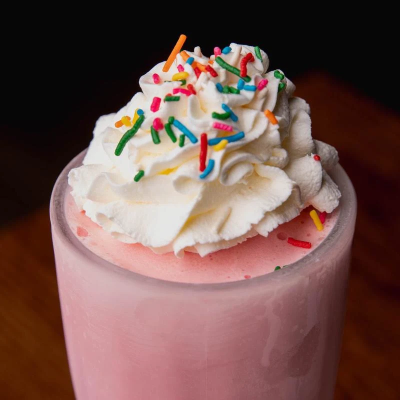 Milkshake, Jef's Café