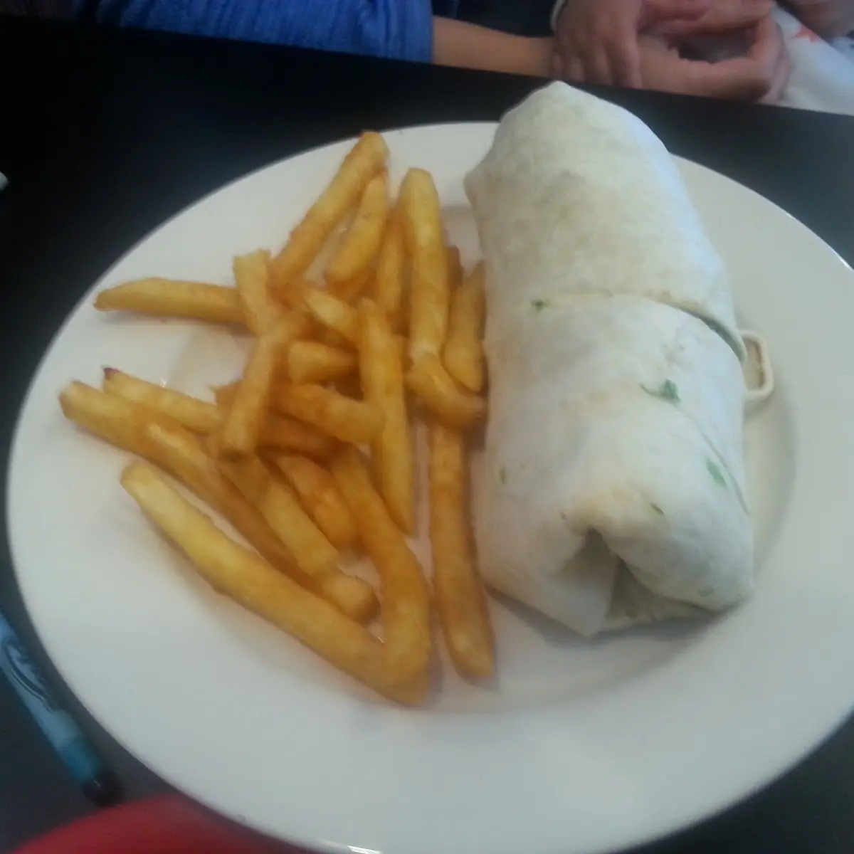 Chicken Wrap