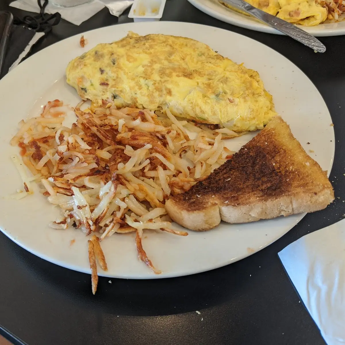 Denver Omelet