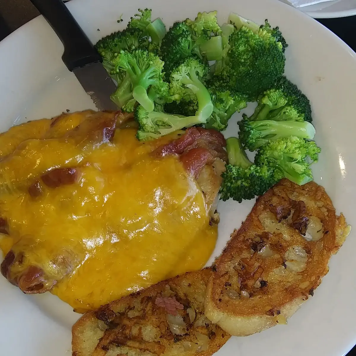 Honey Mustard Chicken