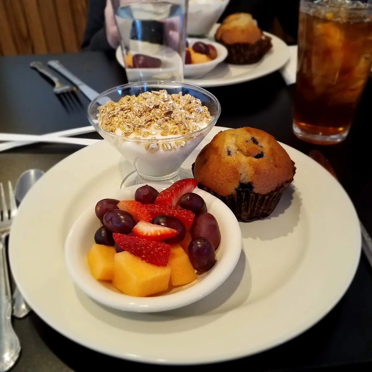 Yogurt Parfait