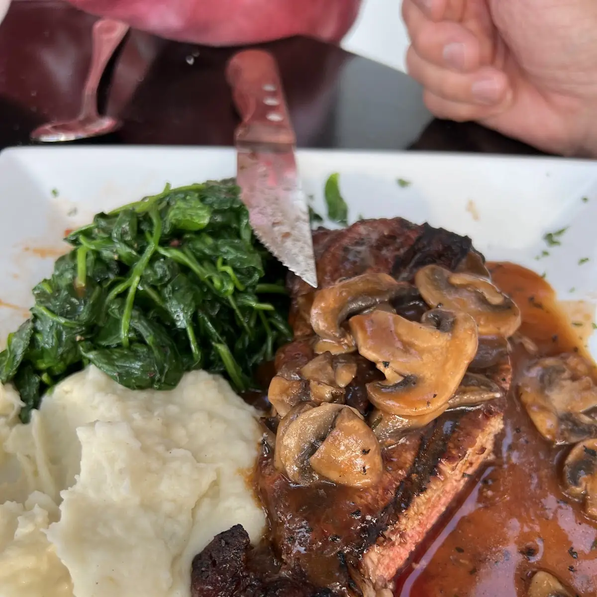 NY Strip Steak