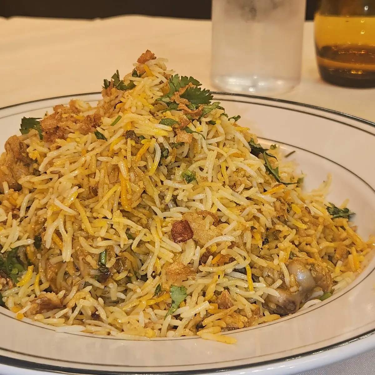 Chicken Biryani