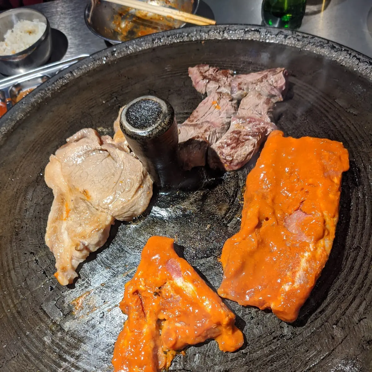 Great Korean BBQ