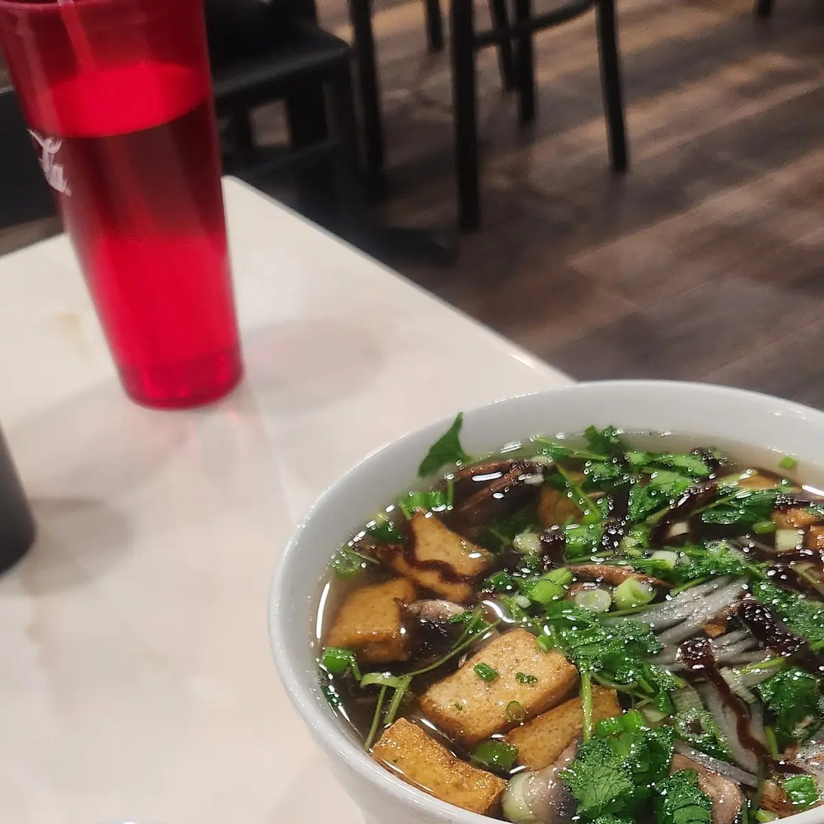 Vegetarian Pho