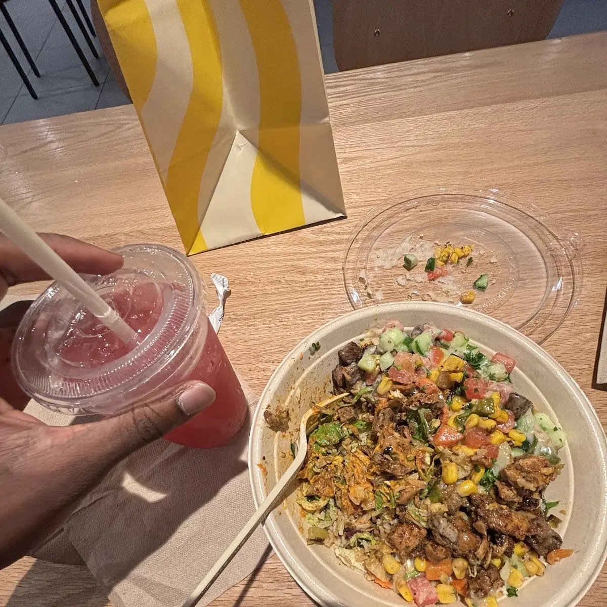 Burrito Bowl